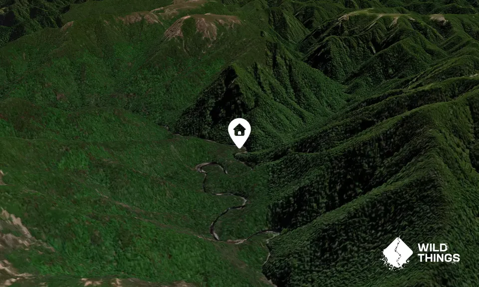 Omarukokere Bivvy