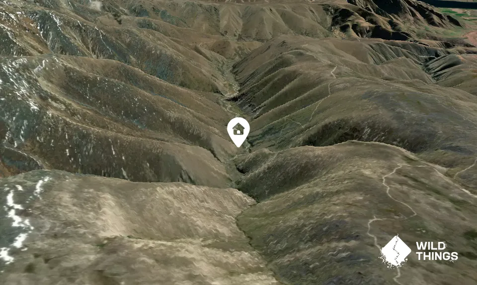 Otamatapaio Hut