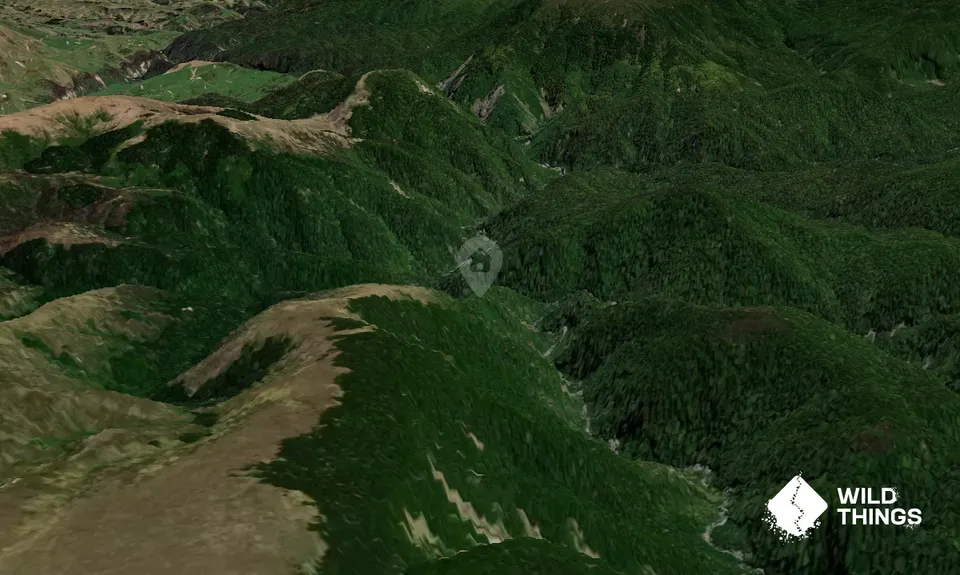 Otukota Hut