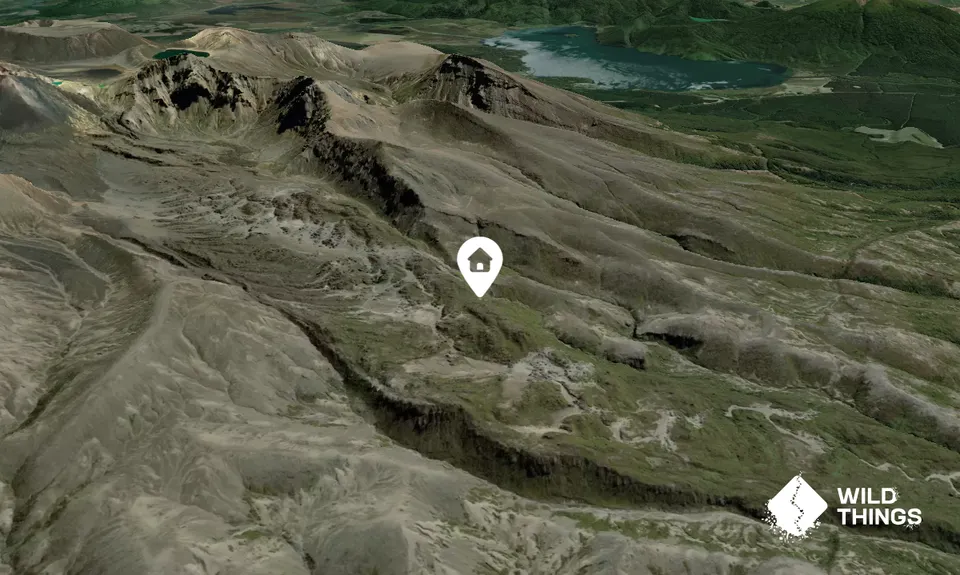Oturere Hut