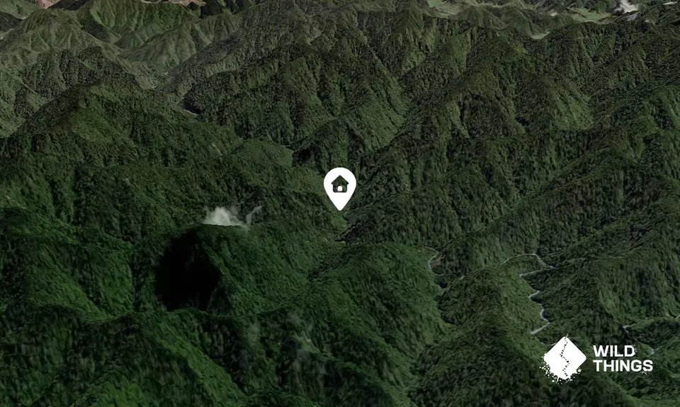Pakihi Hut