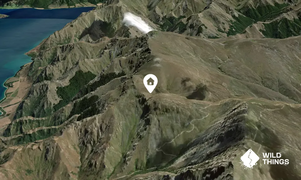 Pakituhi Hut