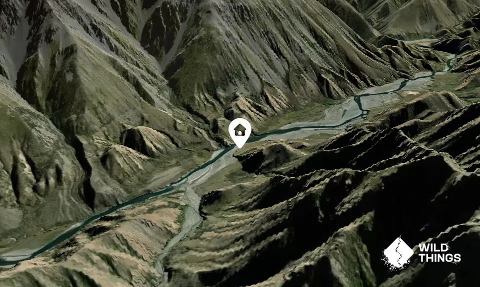 Palmer Hut