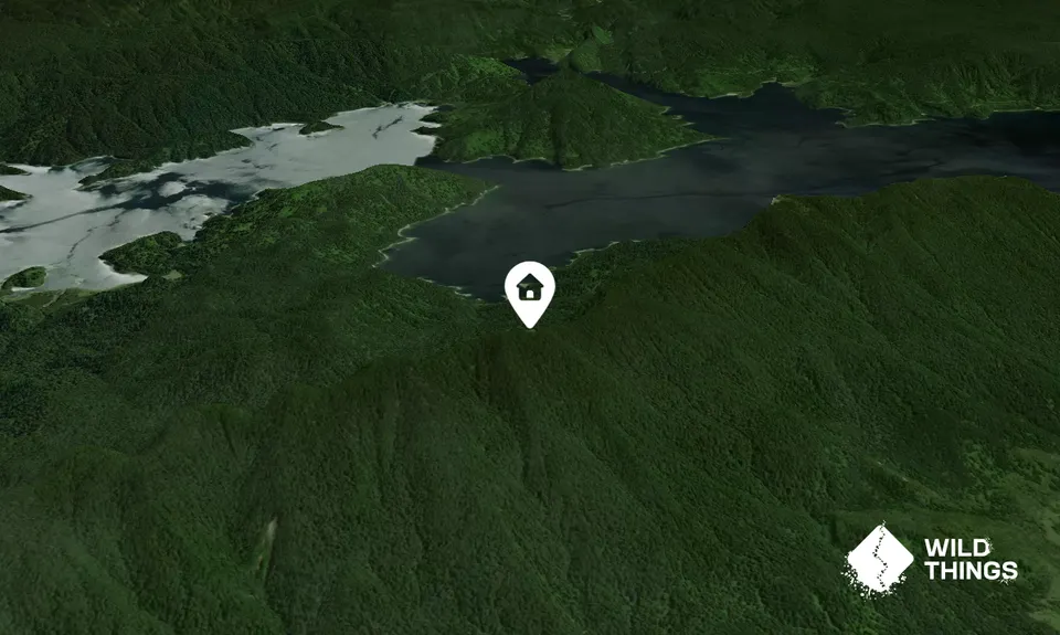 Panekire Hut