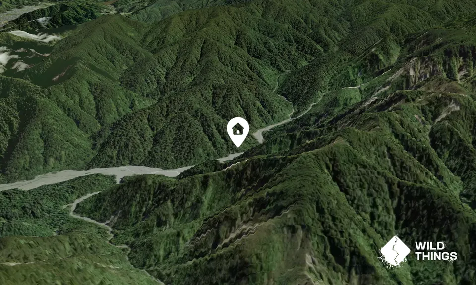 Papatahi Hut