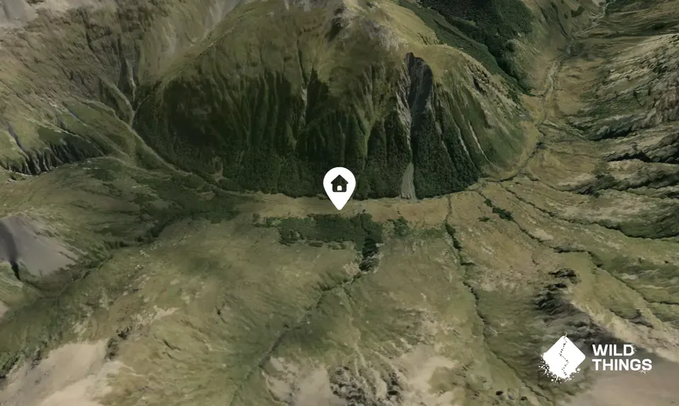 Paske Hut