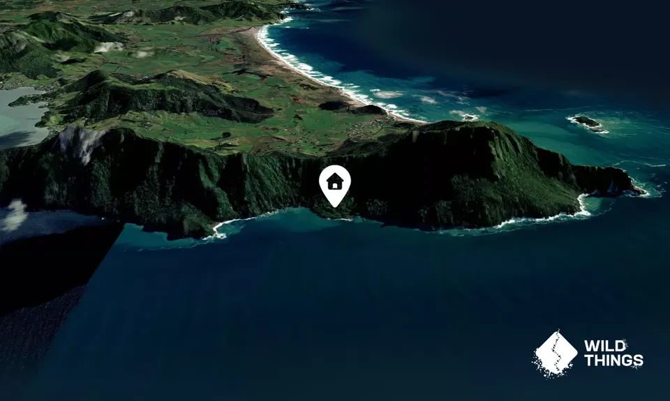 Peach Cove Hut