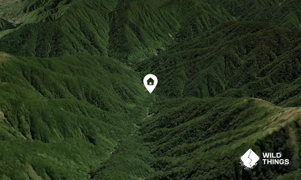 Penn Creek Hut