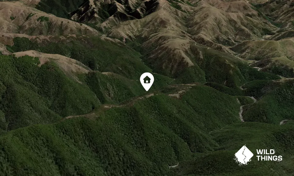 Pinchgut Hut