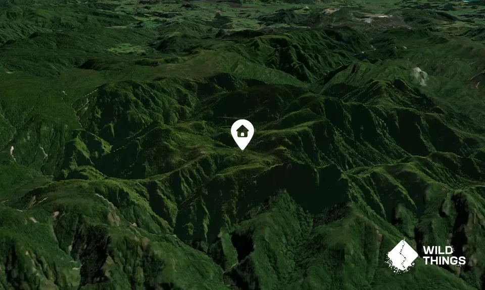 Pinnacles Hut
