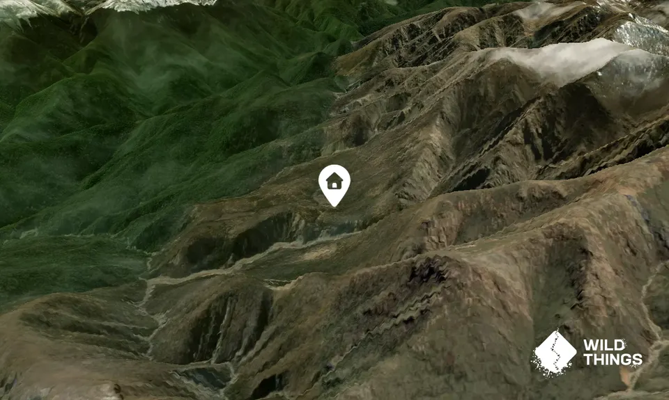 Porters Creek Hut