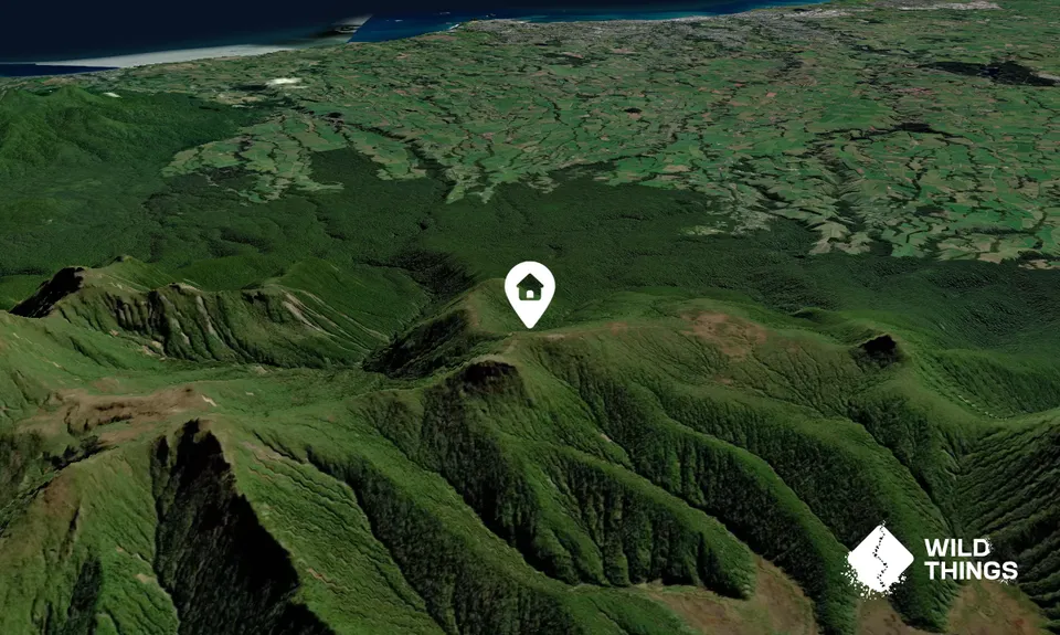Pouākai Hut