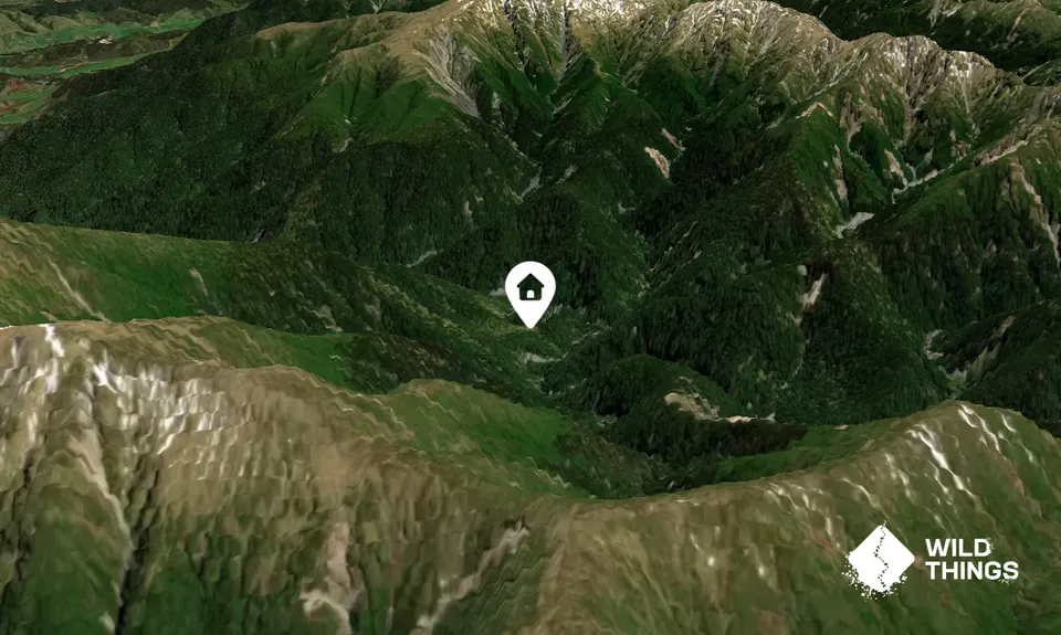 Pourangaki Hut