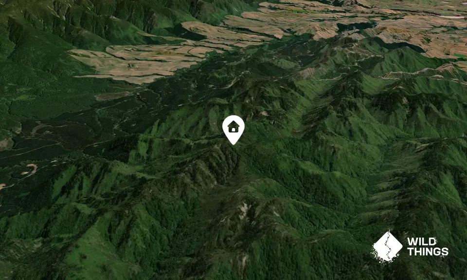 Poutaki Hut