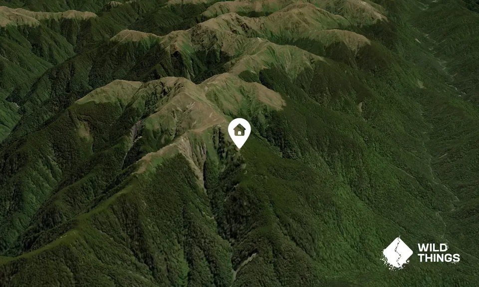 Powell Hut