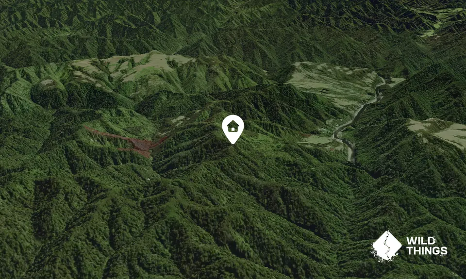 Puketotara Hut