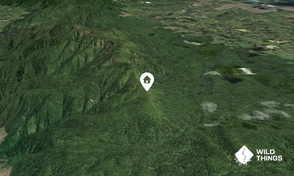 Puketutu Hut