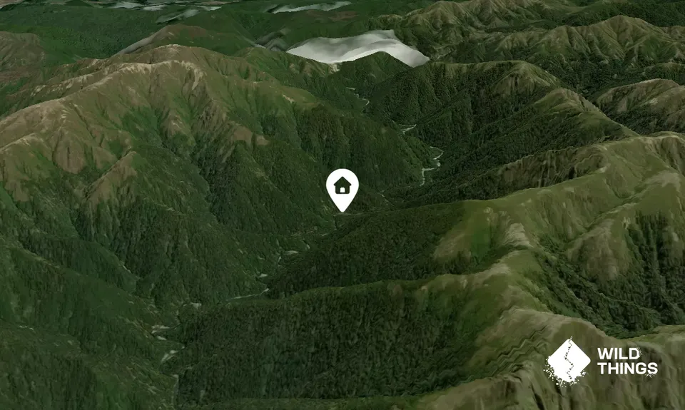 Rangitikei Hut (Korohi Bivvy)
