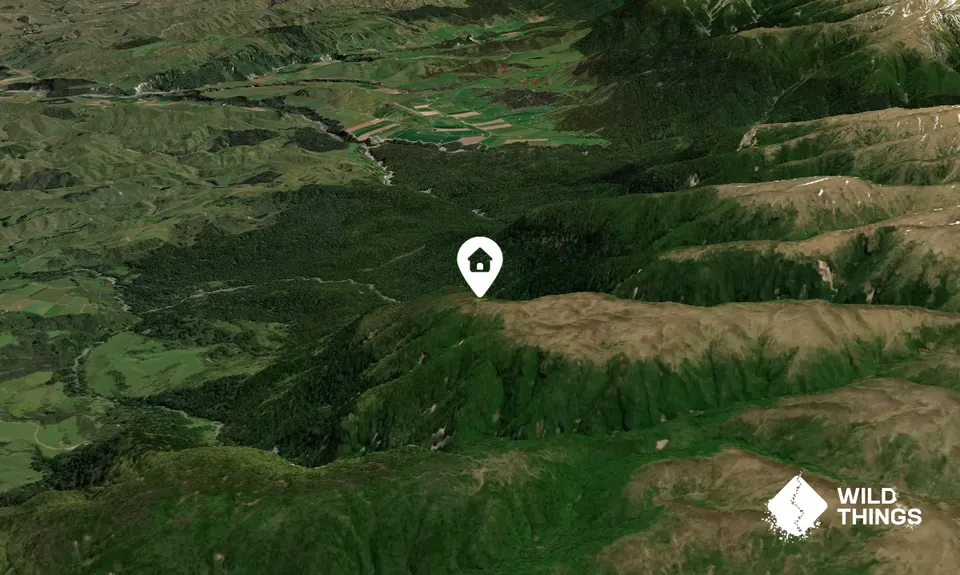 Rangiwahia Hut