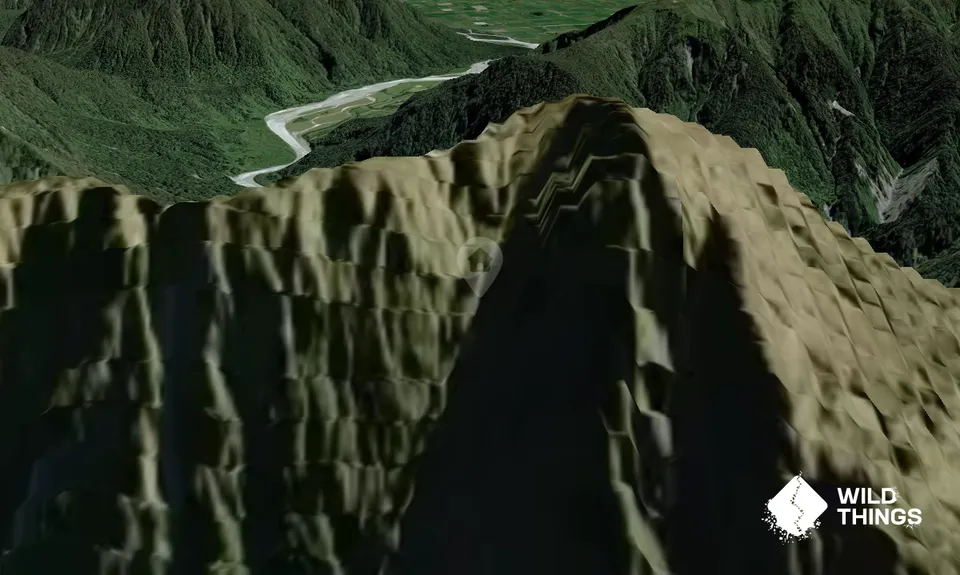 Rapid Creek Hut