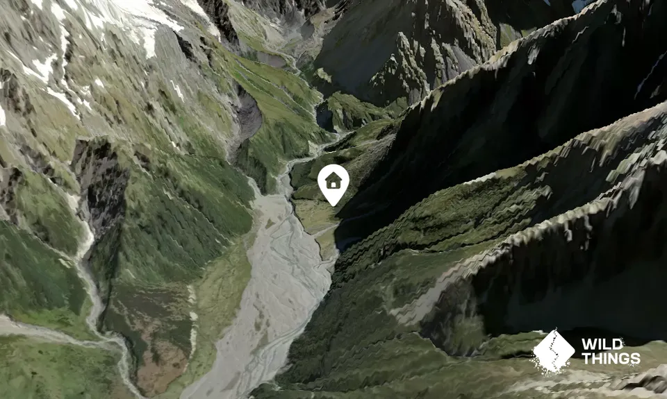 Reardon Hut