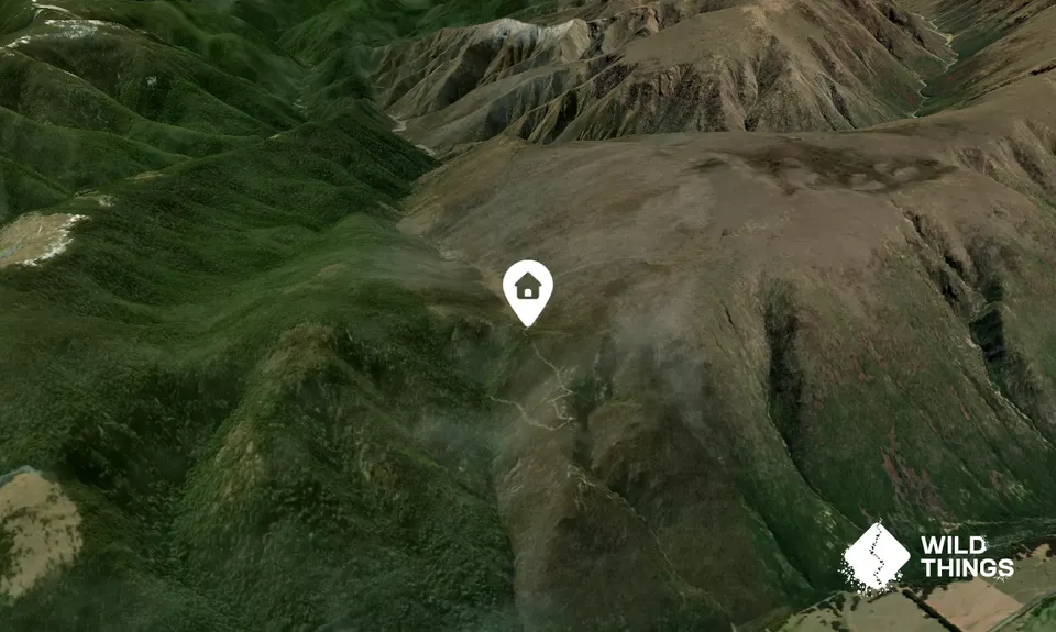 Red Hills Hut