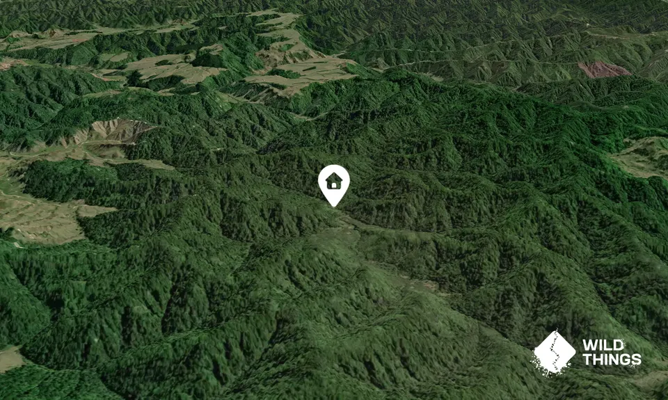Rerekapa Hut