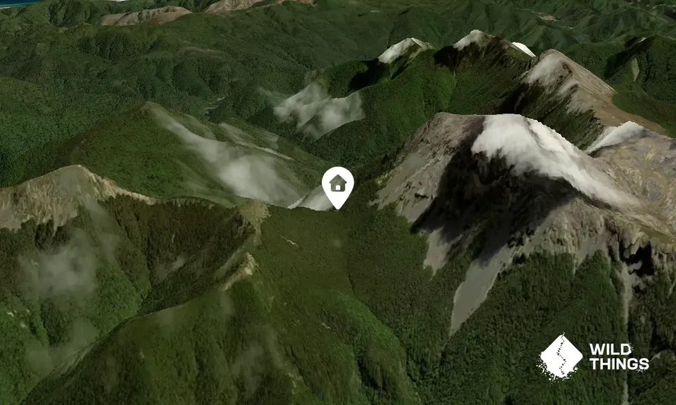 Richmond Saddle Hut