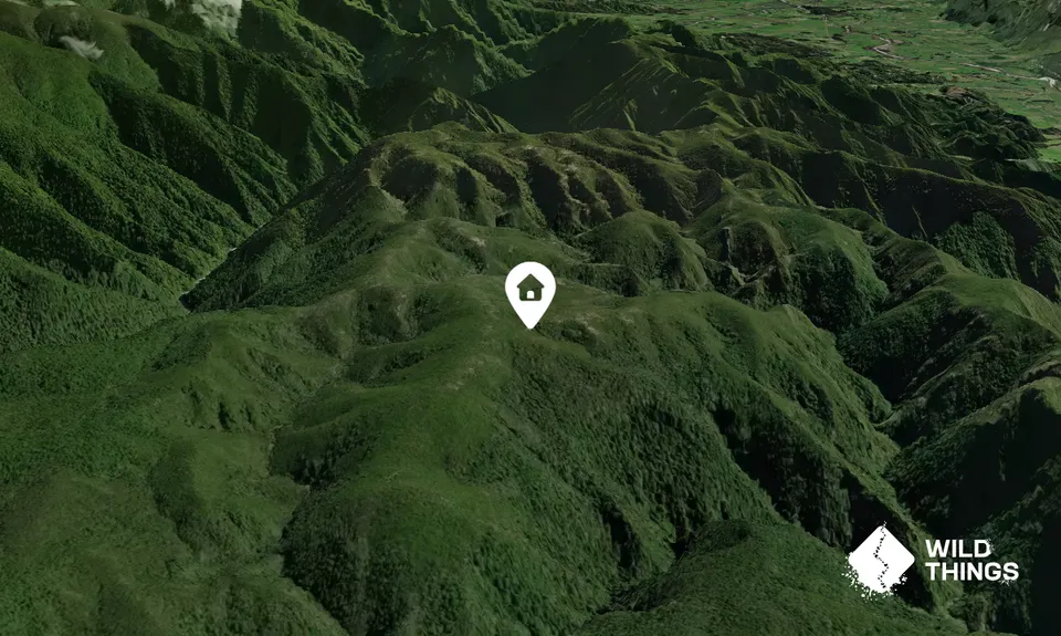 Riordans Hut