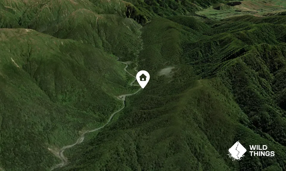 Roaring Stag Hut