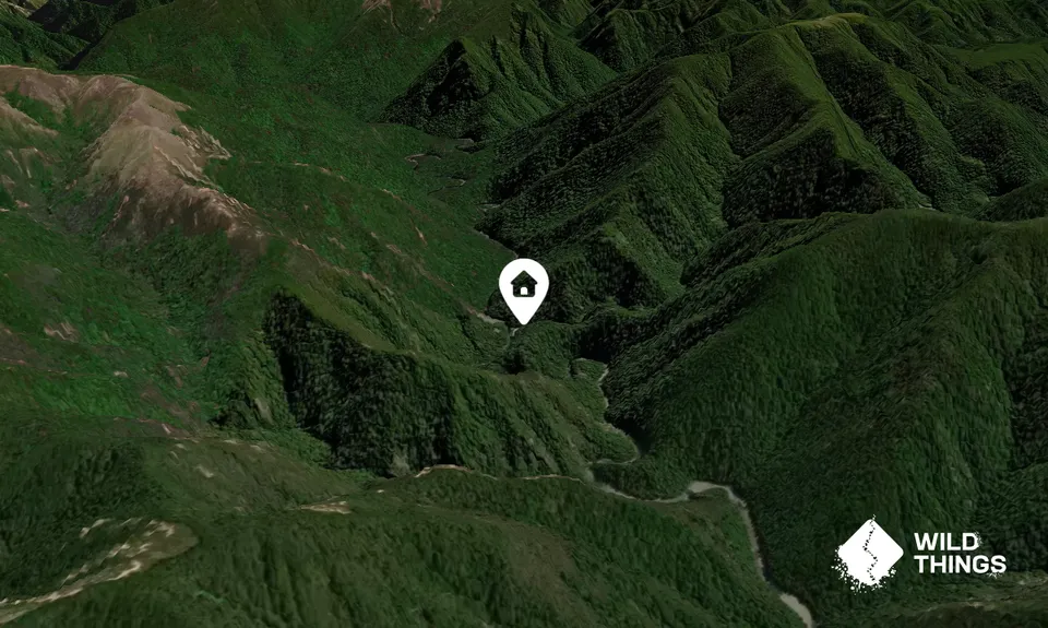 Rocks Ahead Hut