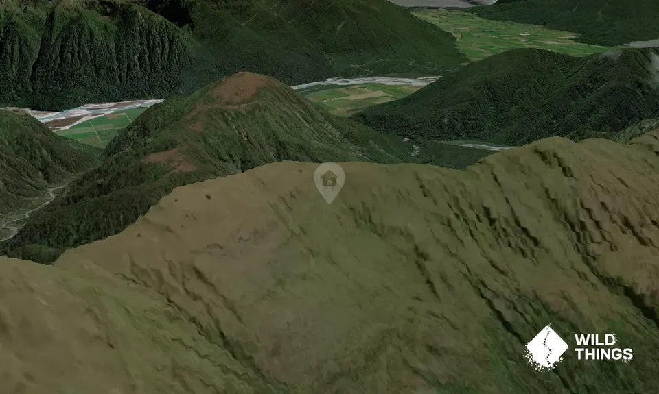 Rocky Creek Hut
