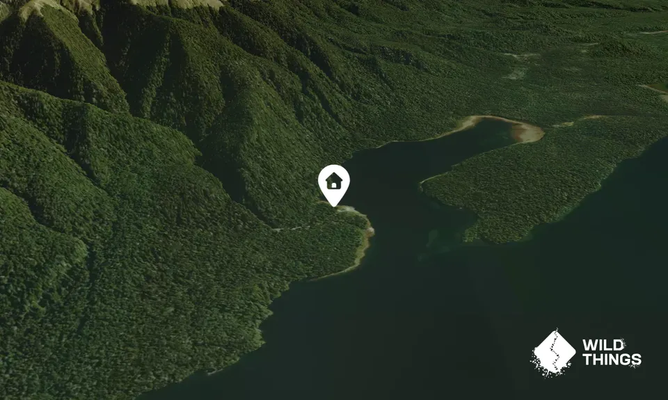 Rodger Inlet Hut (Historic)