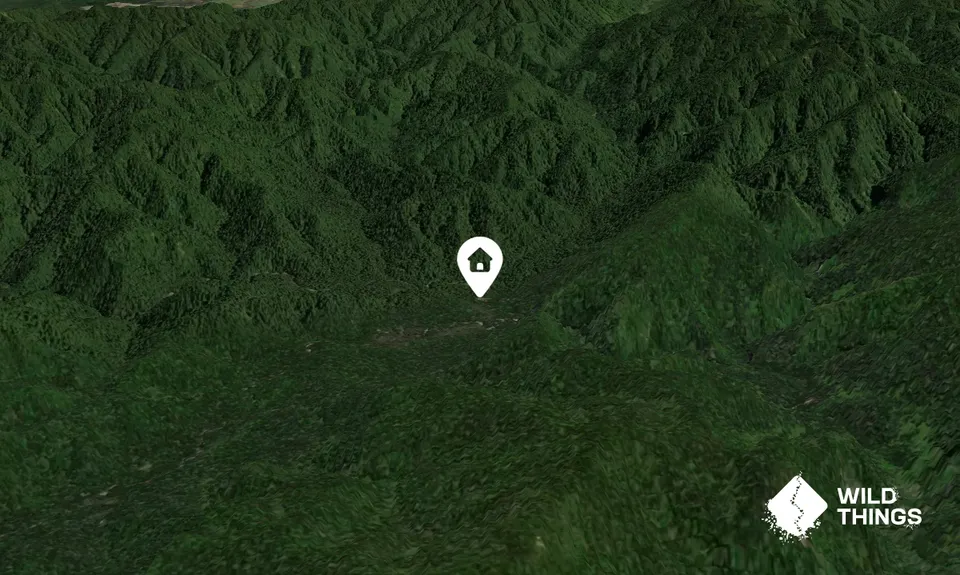 Rogers Hut (Te Wairoa)