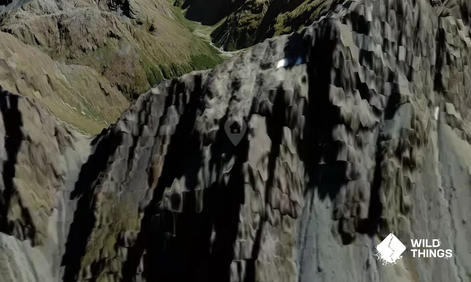 Routeburn Flats Hut