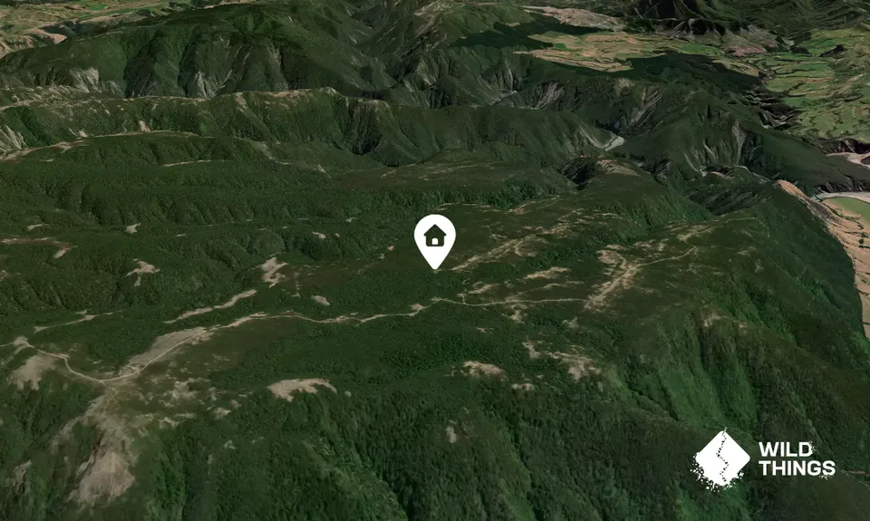 Ruahine Hut