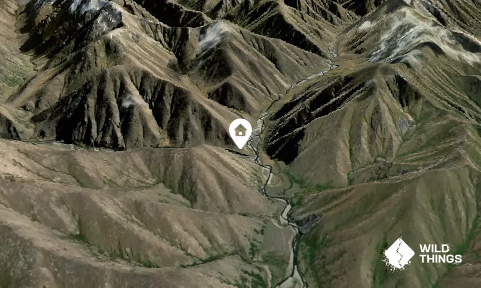 Saxton Hut