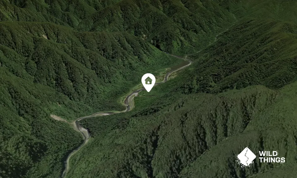 Sayer Hut