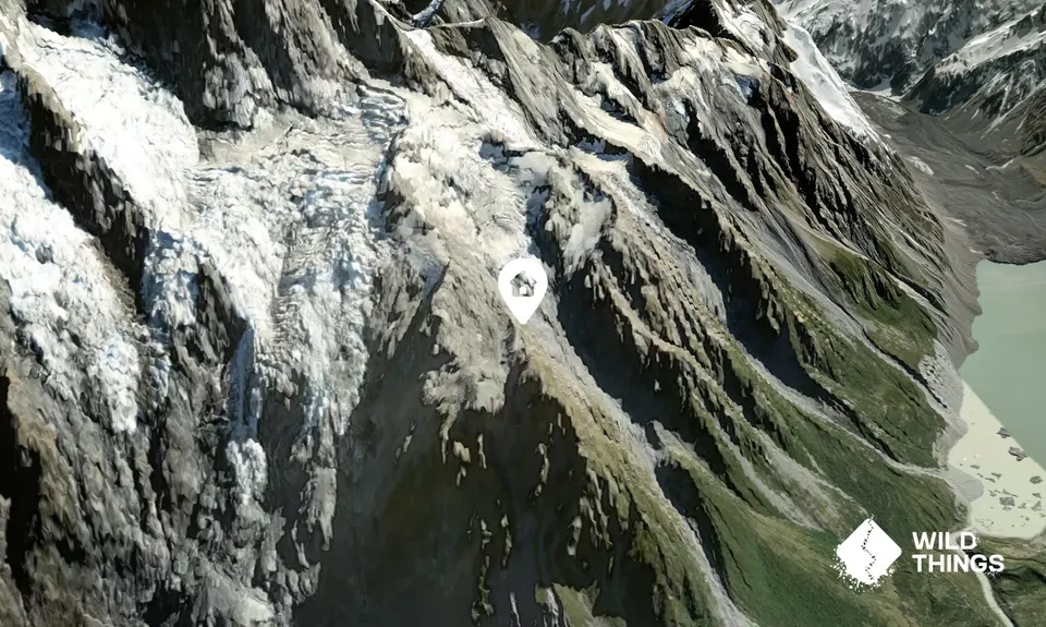 Sefton Bivouac