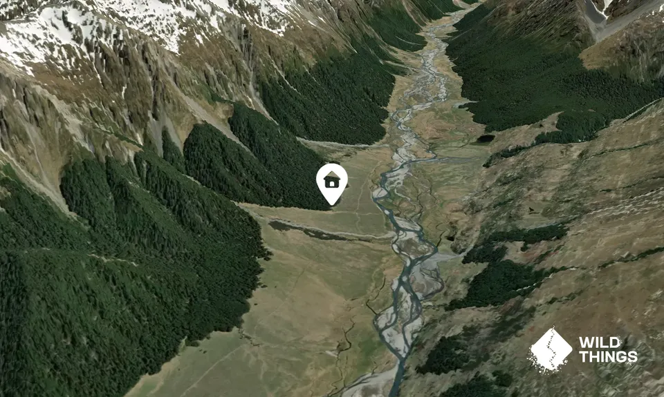 Shamrock Hut