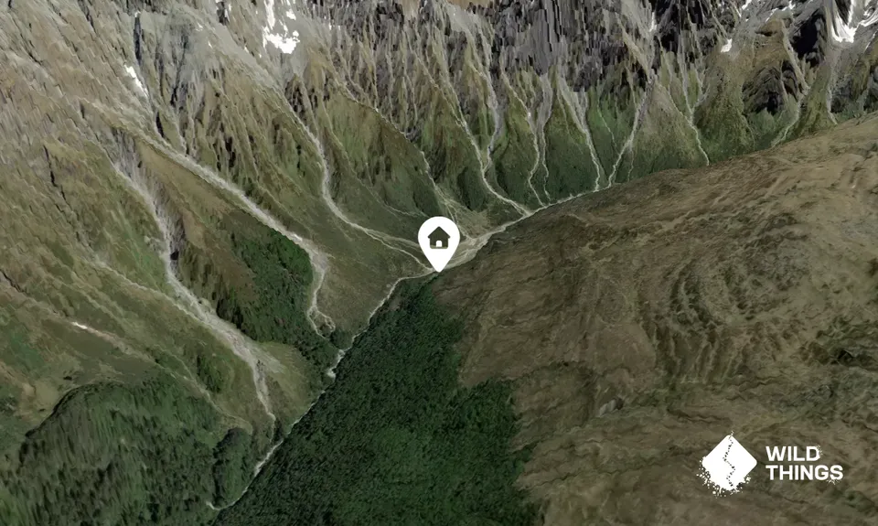 Shelter Rock Hut