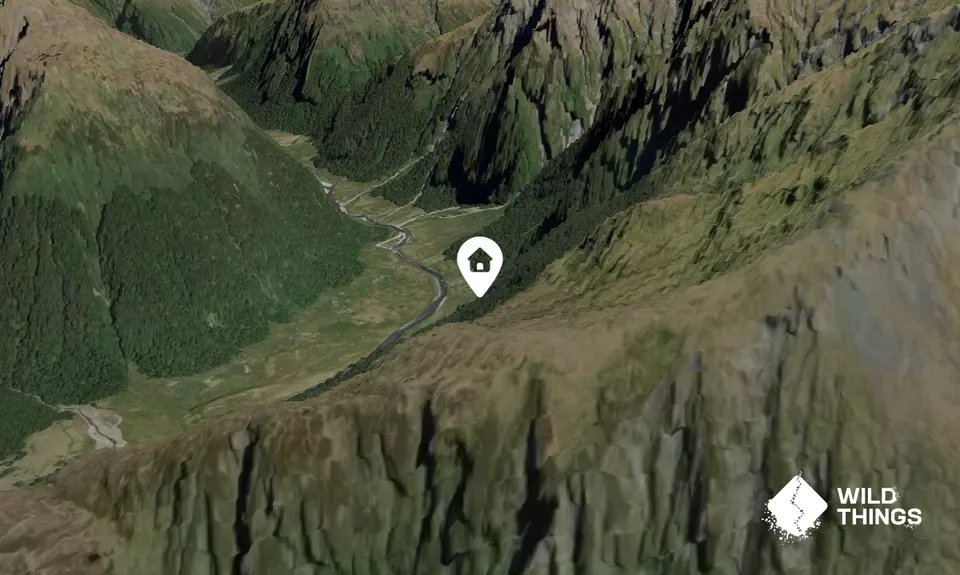 Siberia Hut