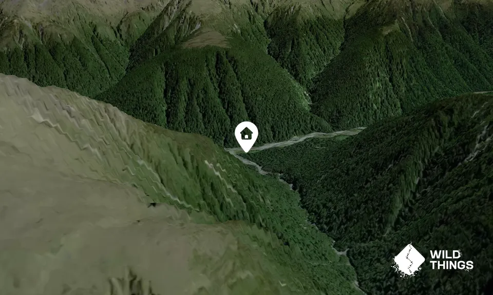 Slaty Creek Hut