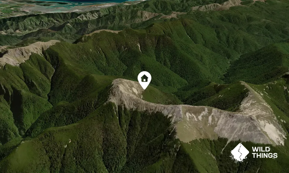 Slaty Hut