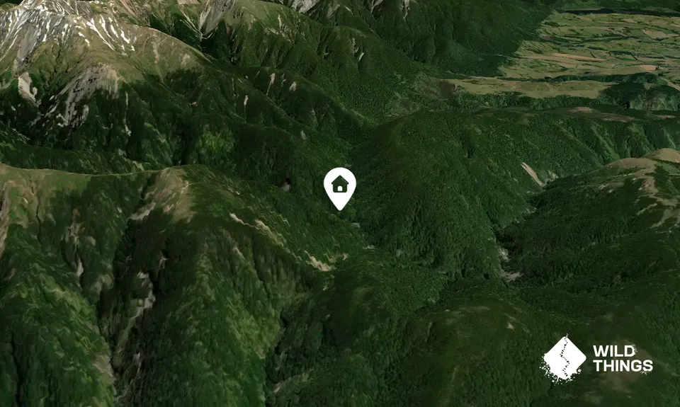 Smiths Stream Hut
