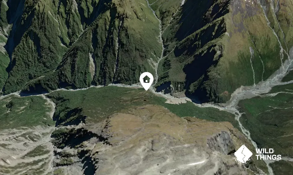 Smyth Hut