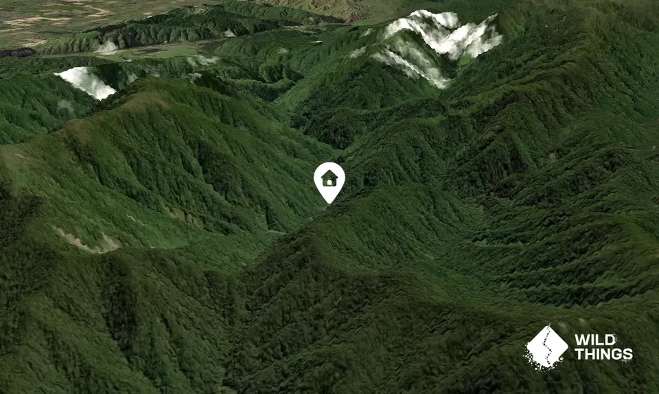 South Ohau Hut
