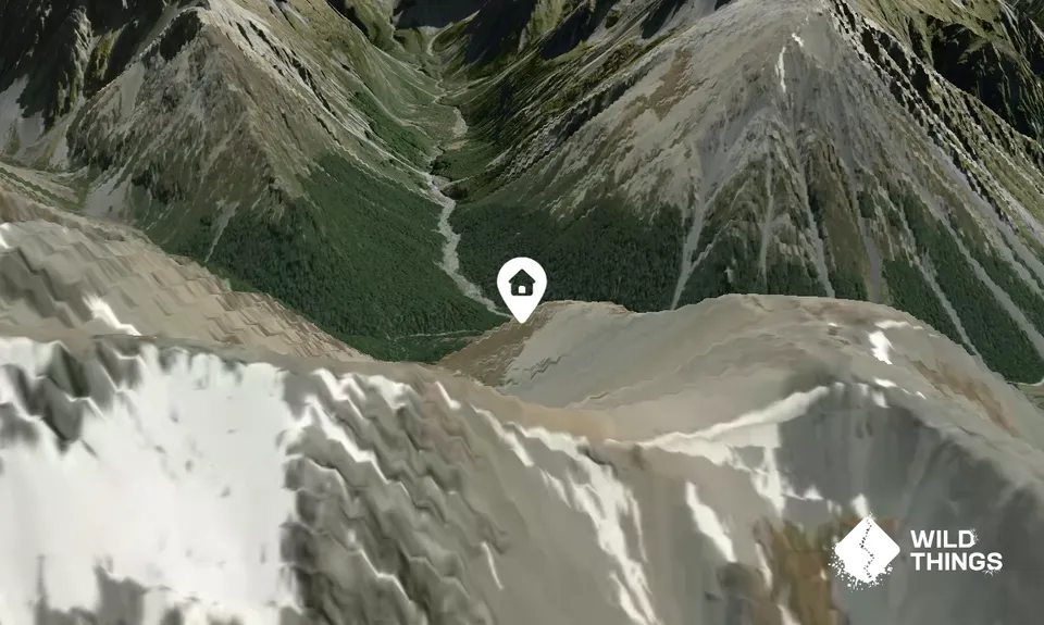South Temple Hut