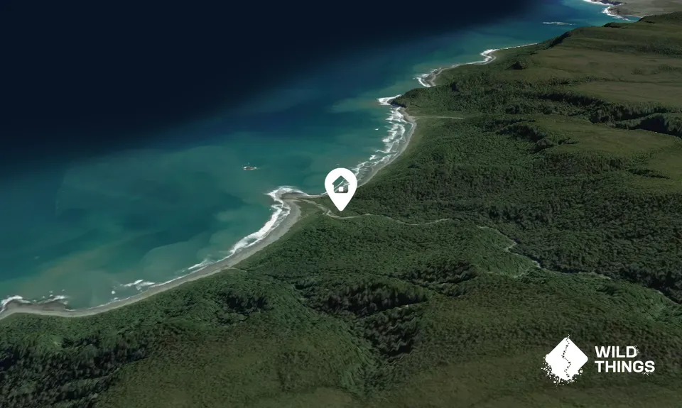 Spoon / Morgans Hut