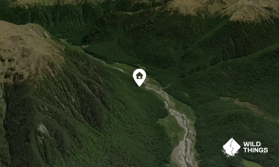 St Jacob's Hut